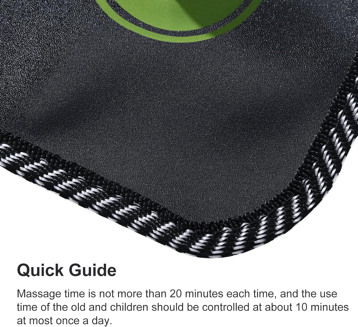 ZEN NEXUS MASSAGE PAD