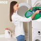 LaundryCatch – Foldable No-Drop Laundry Catcher for Front-Loading Machines (Portable, Space-Saving, Easy-Lift)
