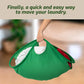 LaundryCatch – Foldable No-Drop Laundry Catcher for Front-Loading Machines (Portable, Space-Saving, Easy-Lift)