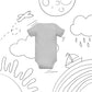 Blink 182 - Baby short sleeve one piece