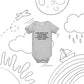 Blink 182 - Baby short sleeve one piece