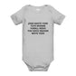 Blink 182 - Baby short sleeve one piece
