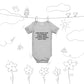 Blink 182 - Baby short sleeve one piece