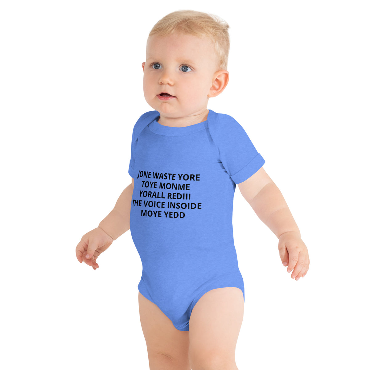 Blink 182 - Baby short sleeve one piece