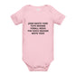 Blink 182 - Baby short sleeve one piece