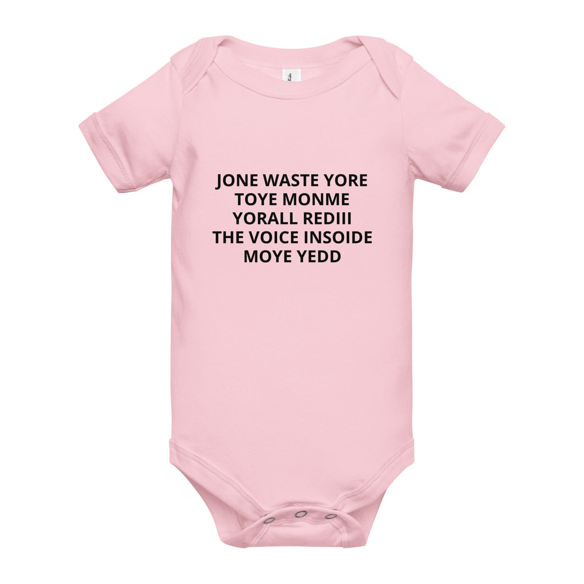 Blink 182 - Baby short sleeve one piece
