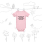 Blink 182 - Baby short sleeve one piece