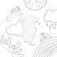 Blink 182 - Baby short sleeve one piece