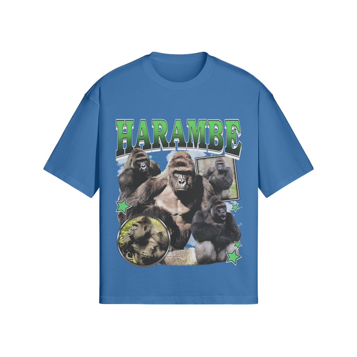 RIP HARAMBE
