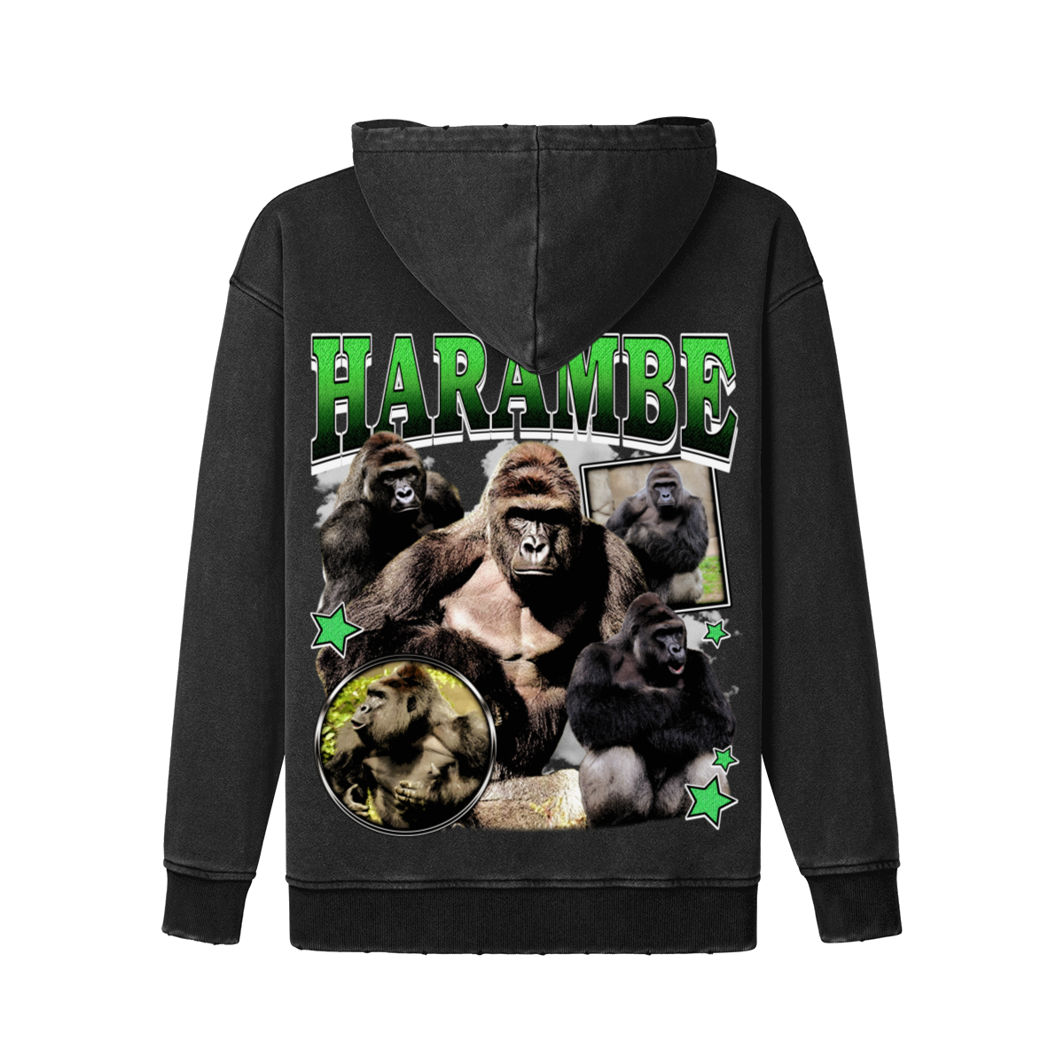 HARAMBE HOODIE