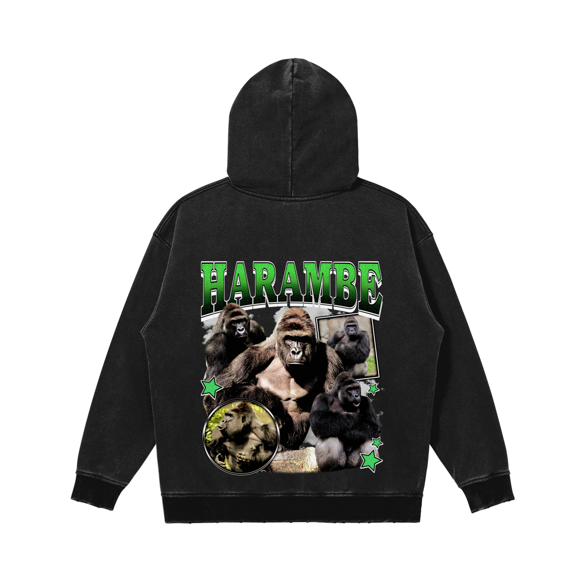 HARAMBE HOODIE